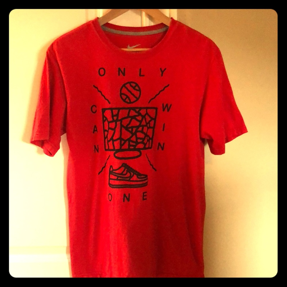 Basketball themed t shirt